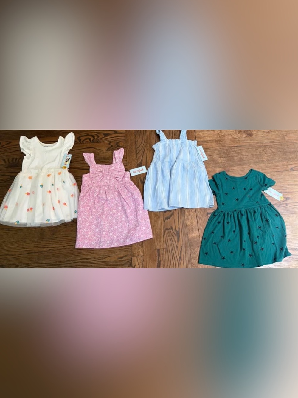 Cat & Jack Dresses